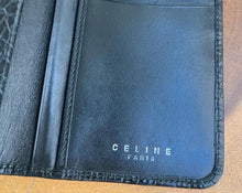 Load image into Gallery viewer, Celine cocodrile wallet
