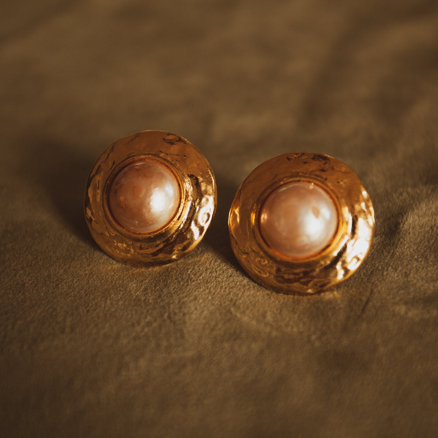 Yves Saint Lauren earrings